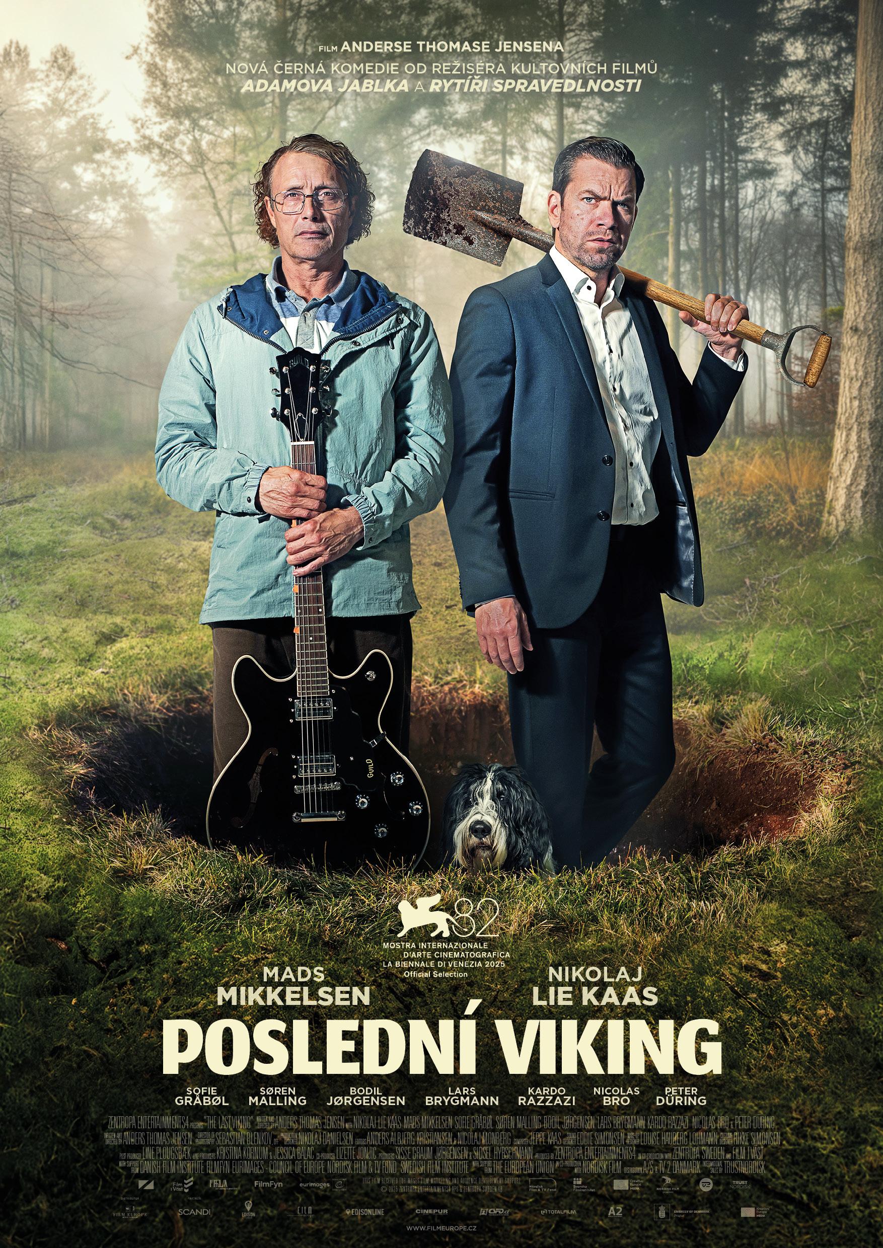 Kino: POSLEDNÍ VIKING